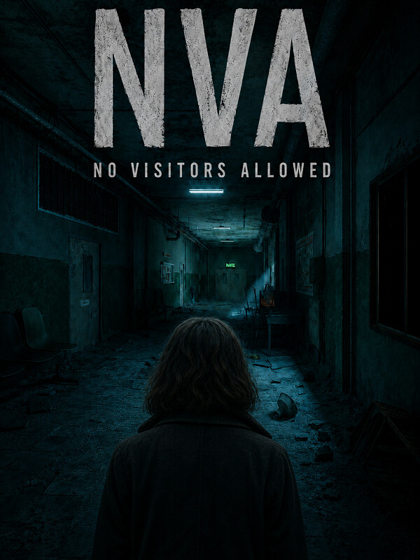 NVA: No Visitors Allowed cover