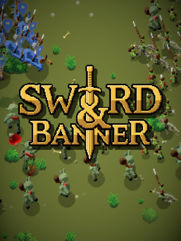 Sword & Banner cover
