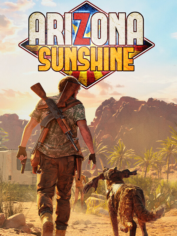 Arizona Sunshine cover