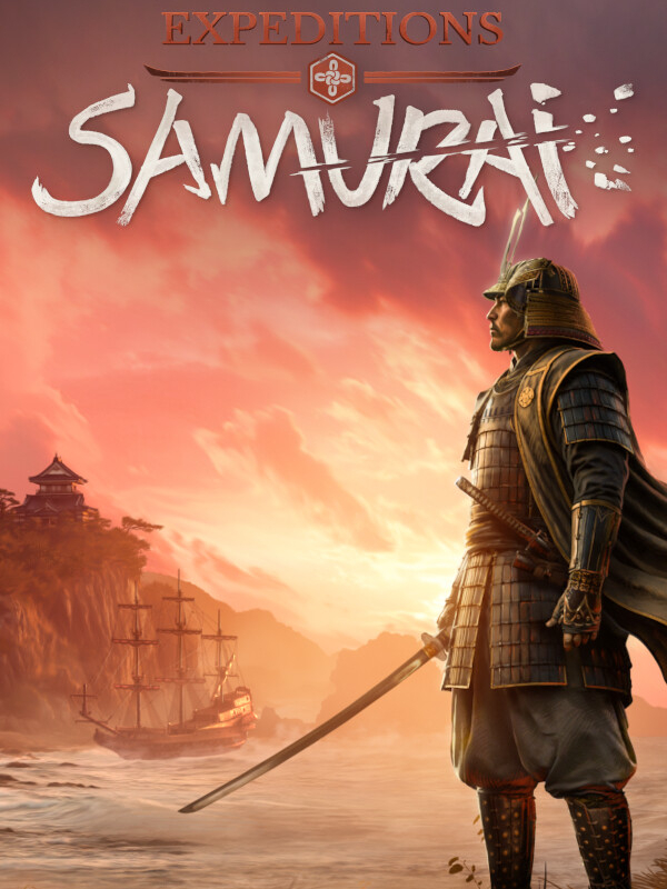 Expeditions: Samurai cover