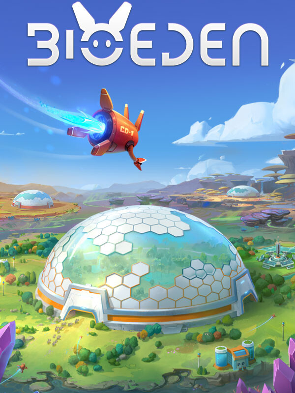 BioEden wallpaper