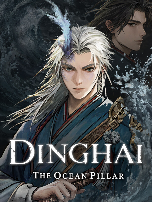 Dinghai: The Ocean Pillar cover
