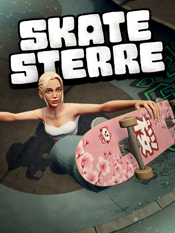 Skatesterre cover