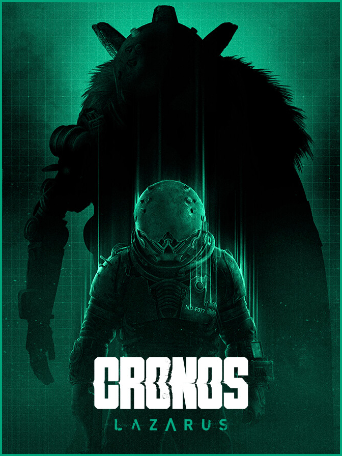 Cronos: Lazarus cover