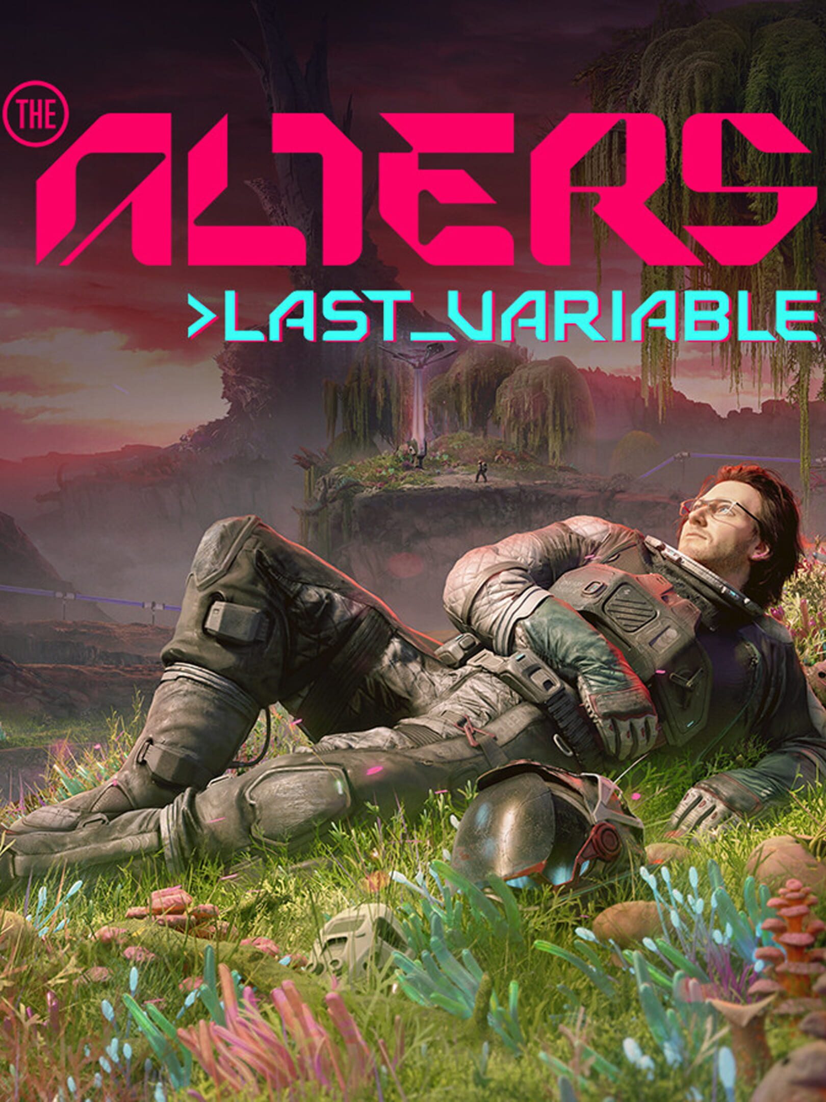 The Alters: Last Variable cover