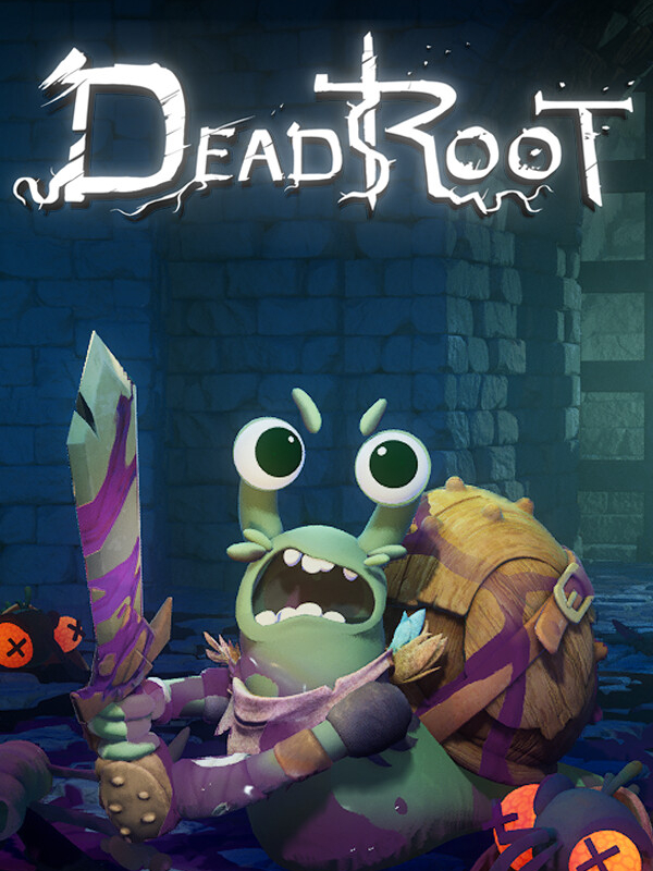 DeadRoot cover