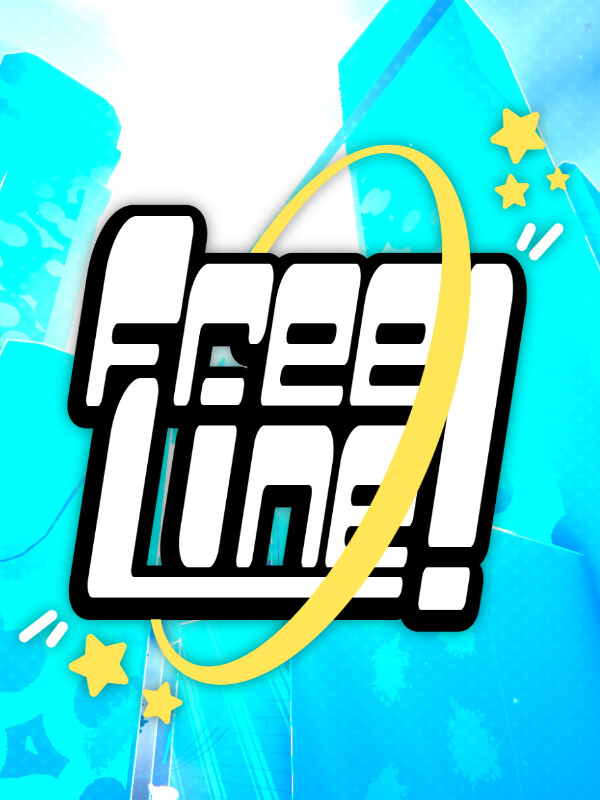 Freeline! cover