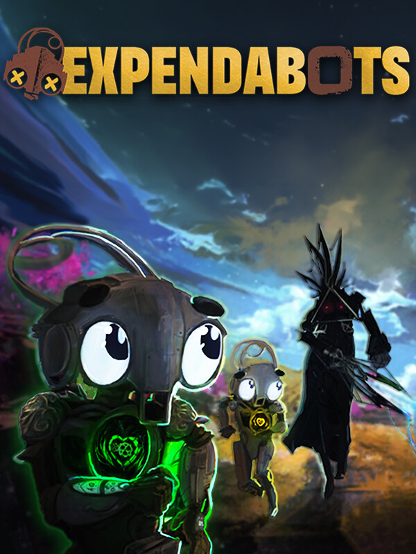 Expendabots cover