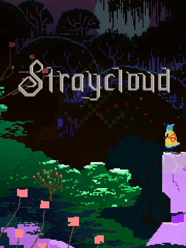 Straycloud cover