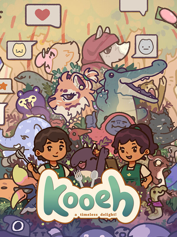 Kooeh: A Timeless Delight cover