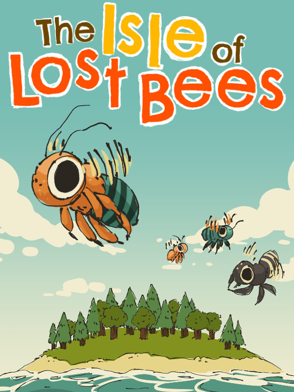 The Isle of Lost Bees cover