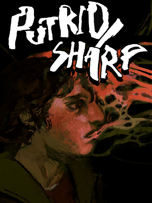 Putrid/Sharp cover