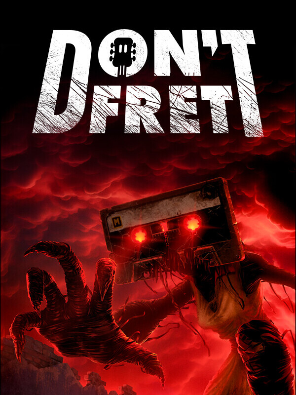 Don't Fret cover
