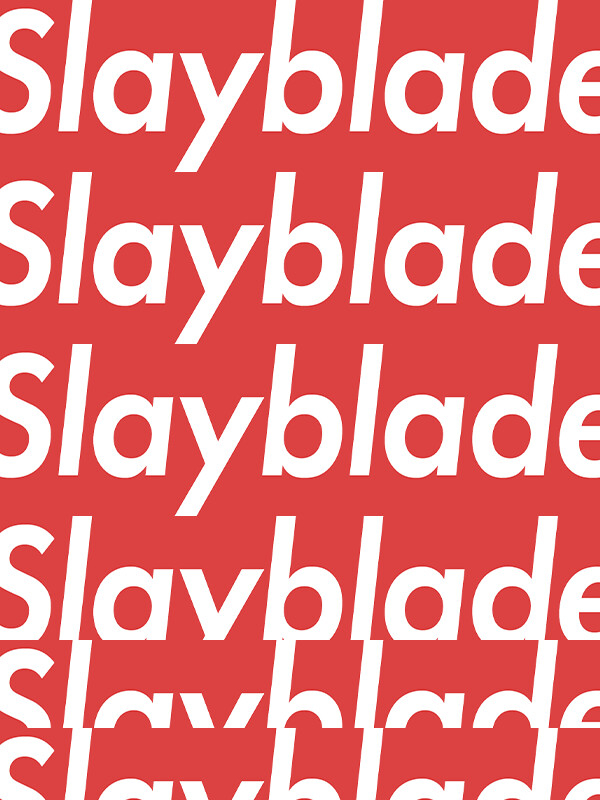 Slayblade cover