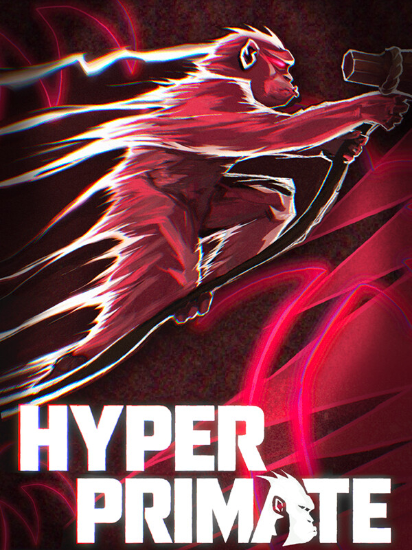 Hyper Primate cover