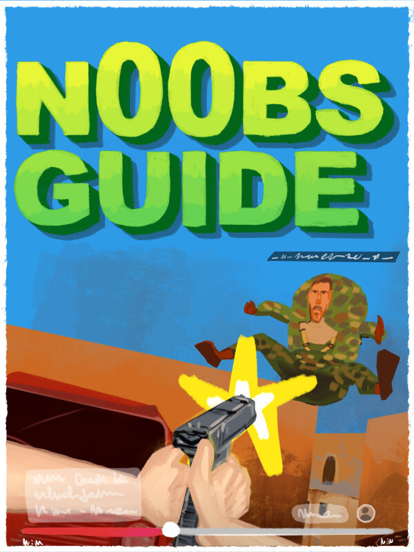N00b's Guide cover