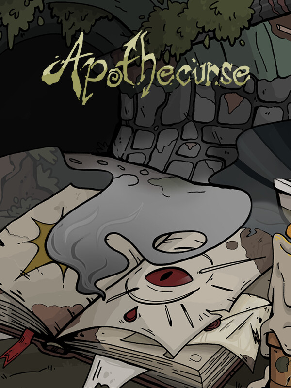 Apothecurse cover