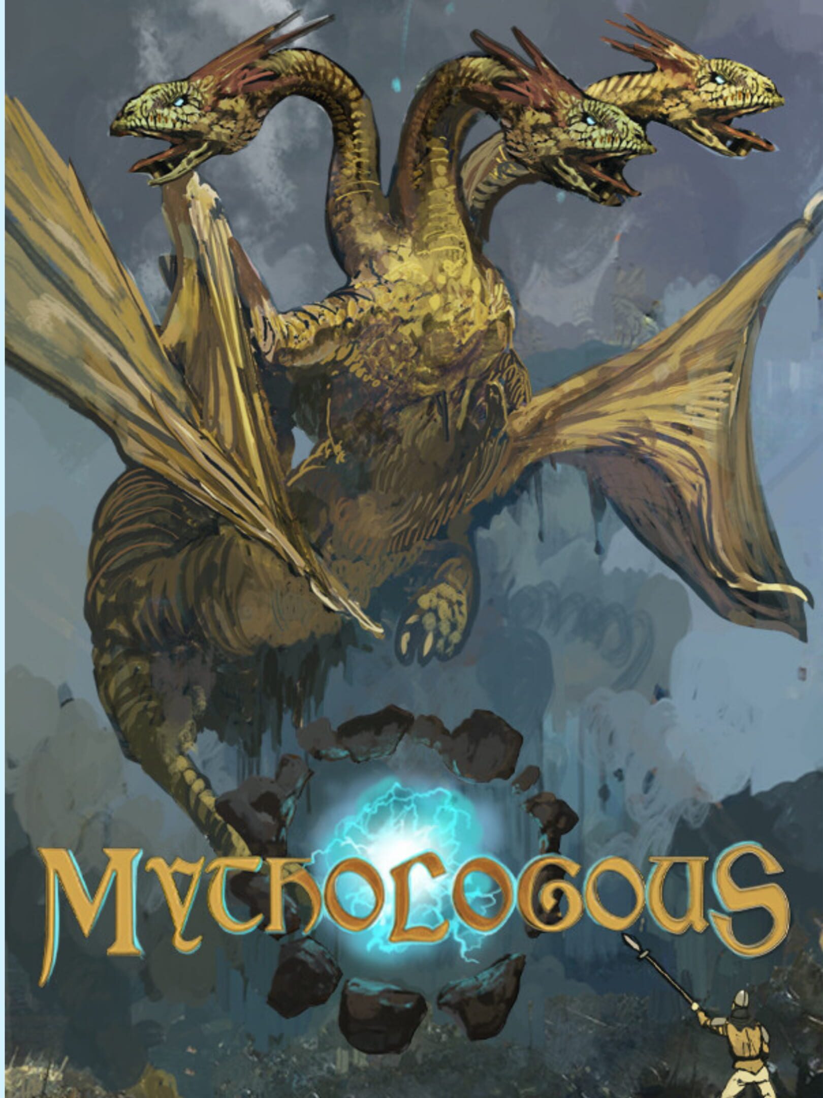 Mythologous cover