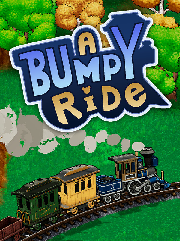 A Bumpy Ride cover