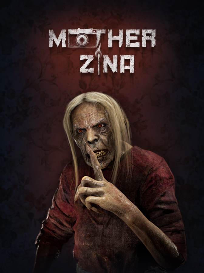Mother Zina cover