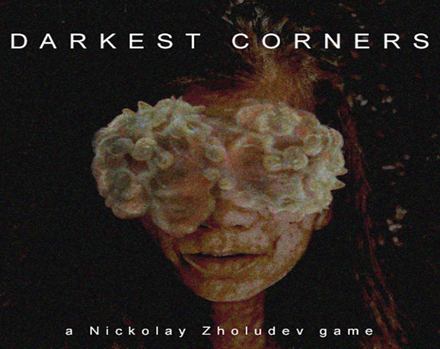 Darkest Corners cover