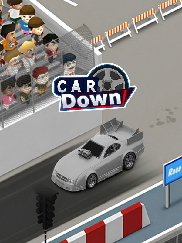 Car Down cover