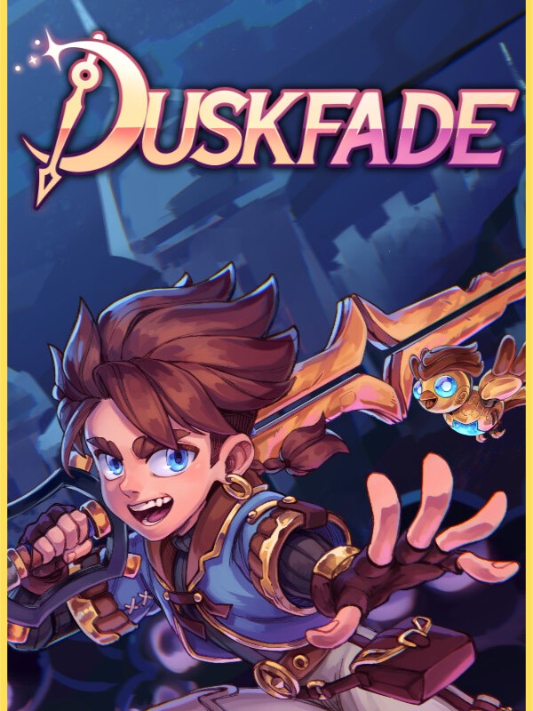 Duskfade cover