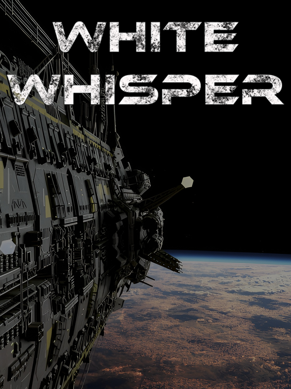 White Whisper cover