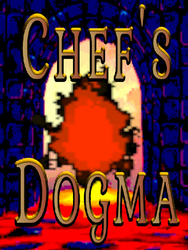 Chef's Dogma cover