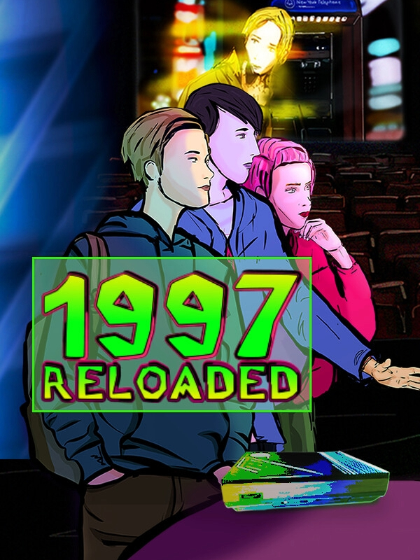 1997 Reloaded cover
