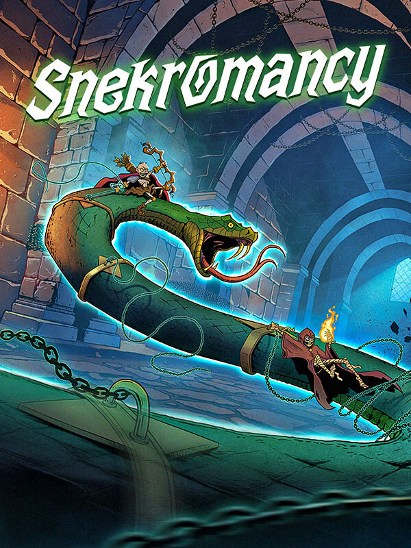 Snekromancy cover