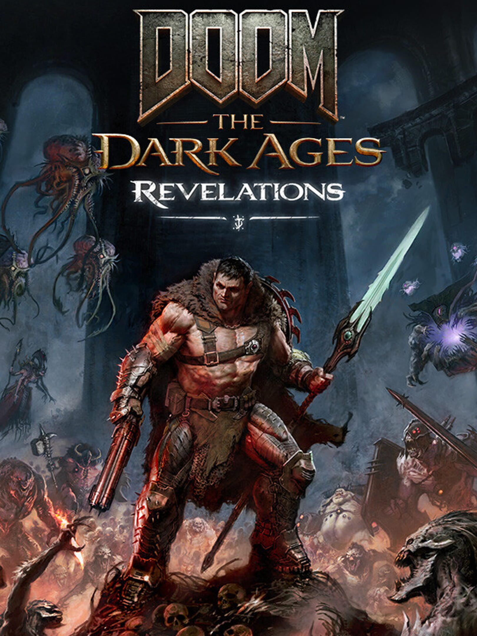 Doom: The Dark Ages - Revelations cover