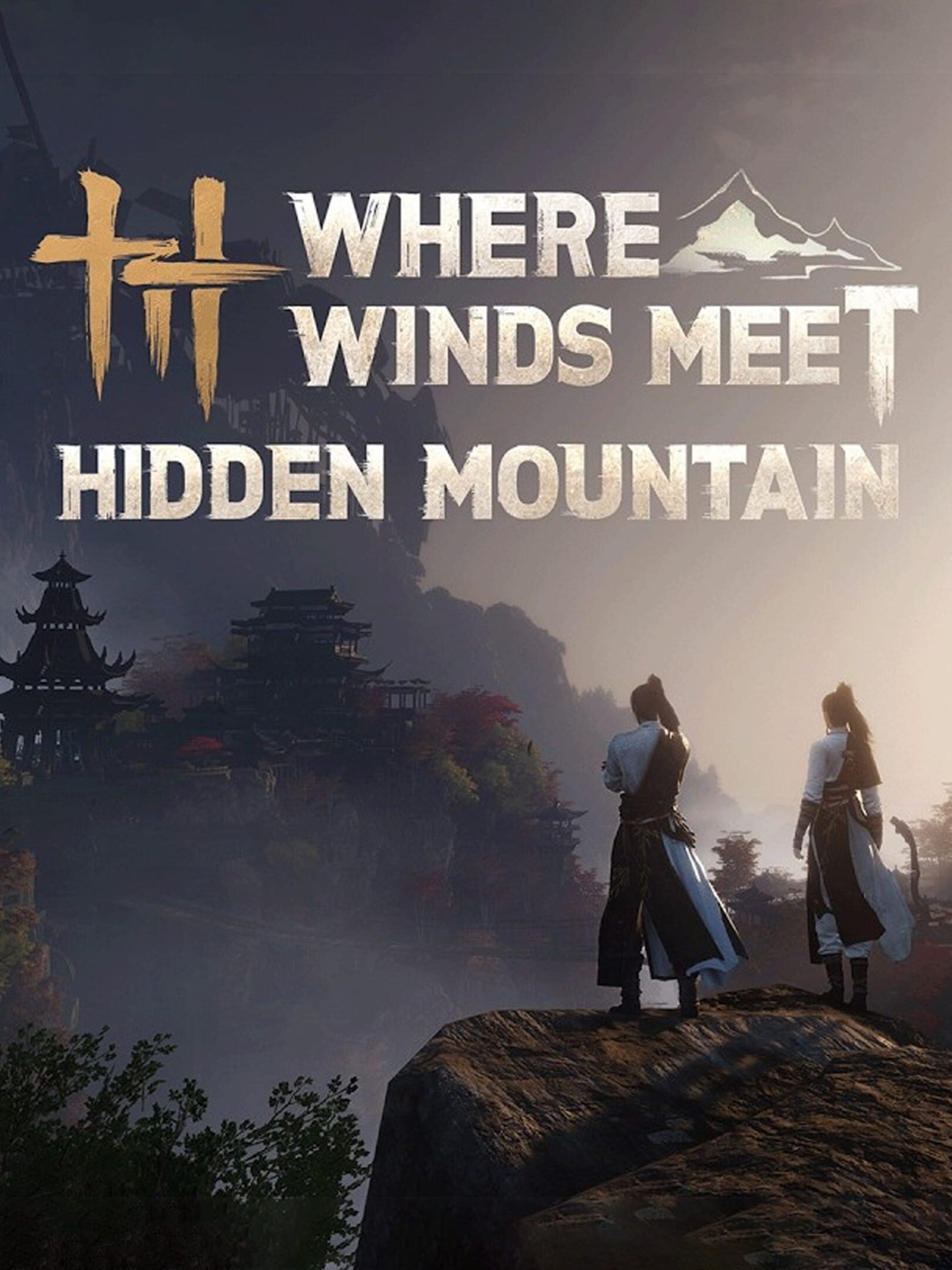Where Winds Meet: Hidden Mountain cover