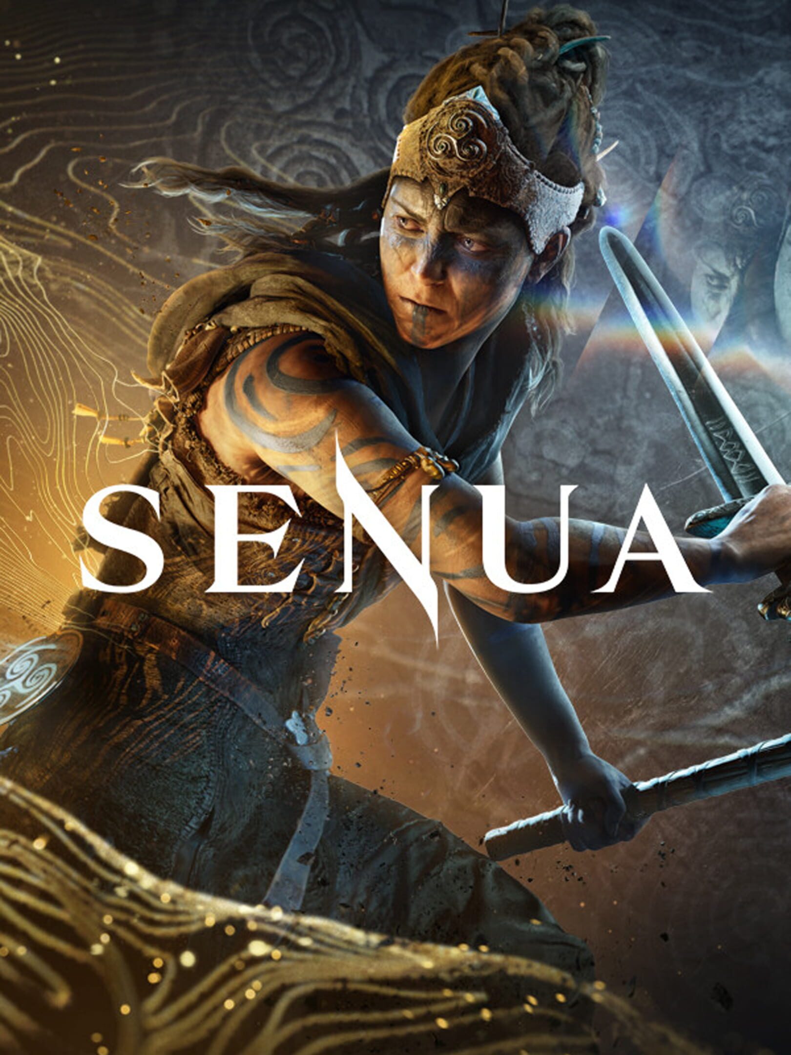 Senua cover