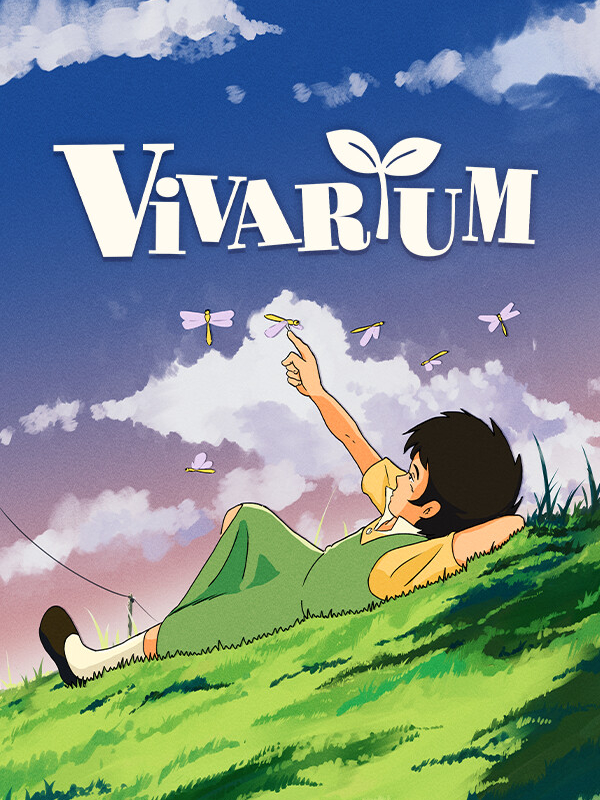 Vivarium cover