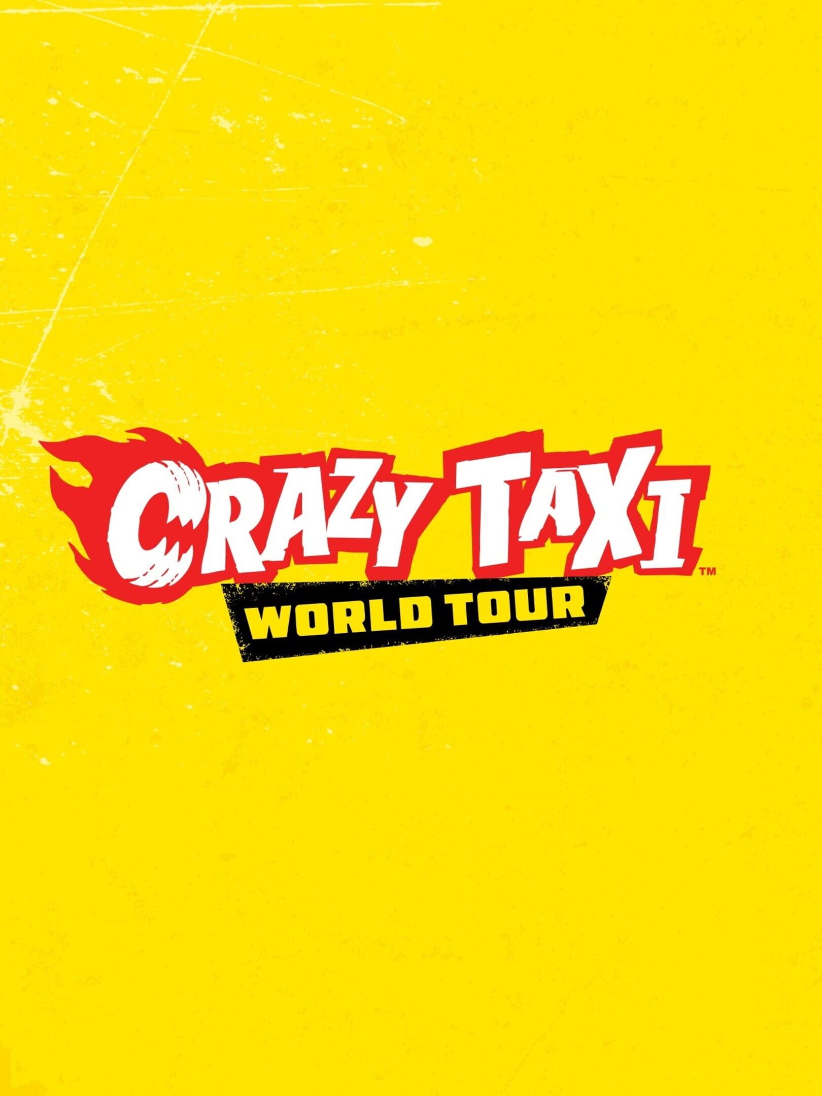 Crazy Taxi: World Tour cover