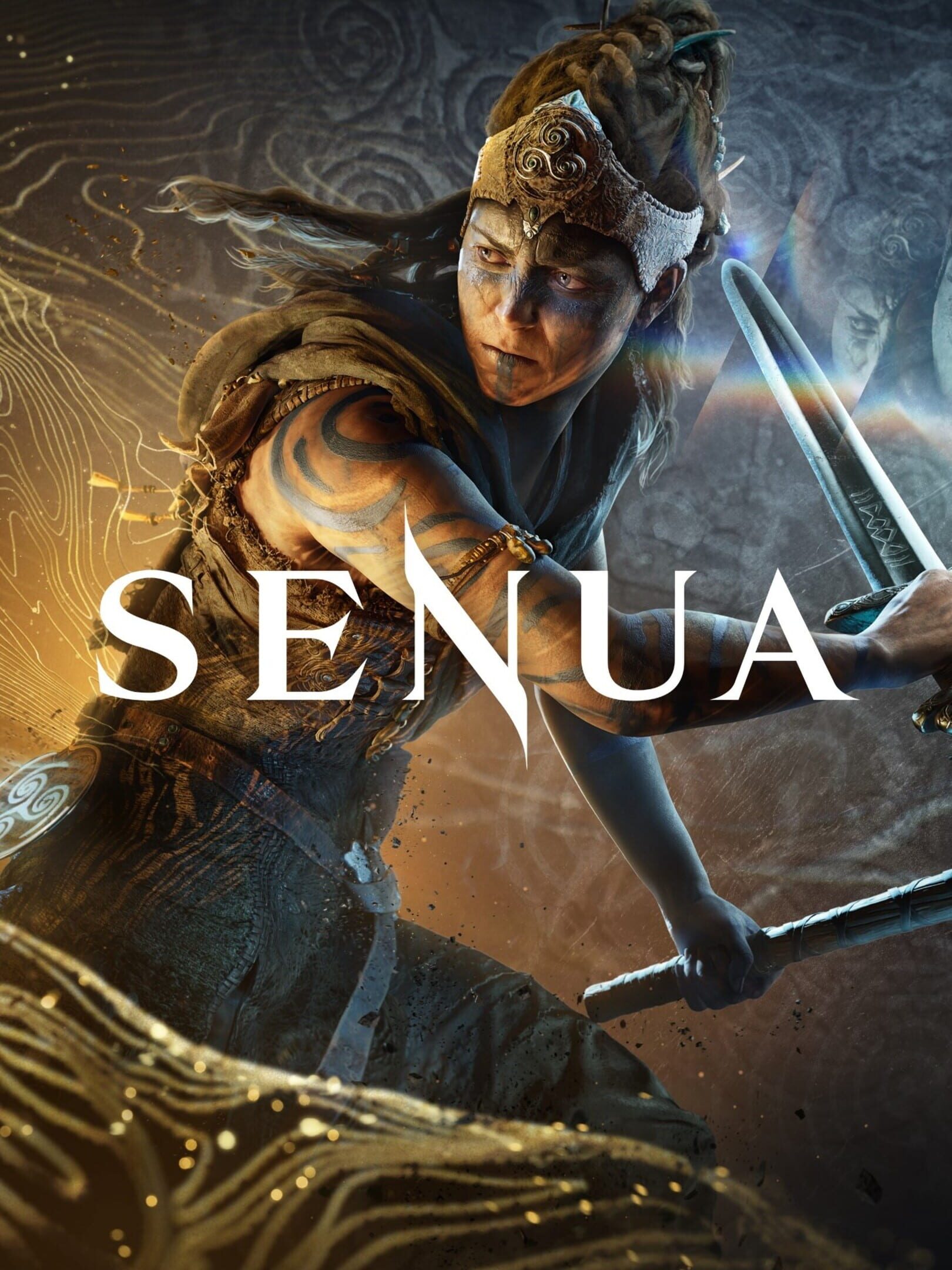 Senua cover