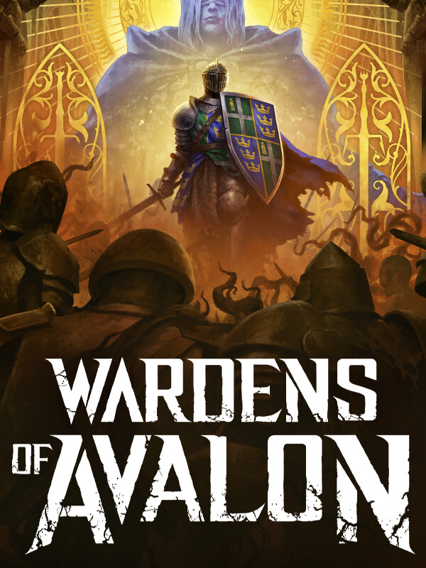 Wardens of Avalon cover