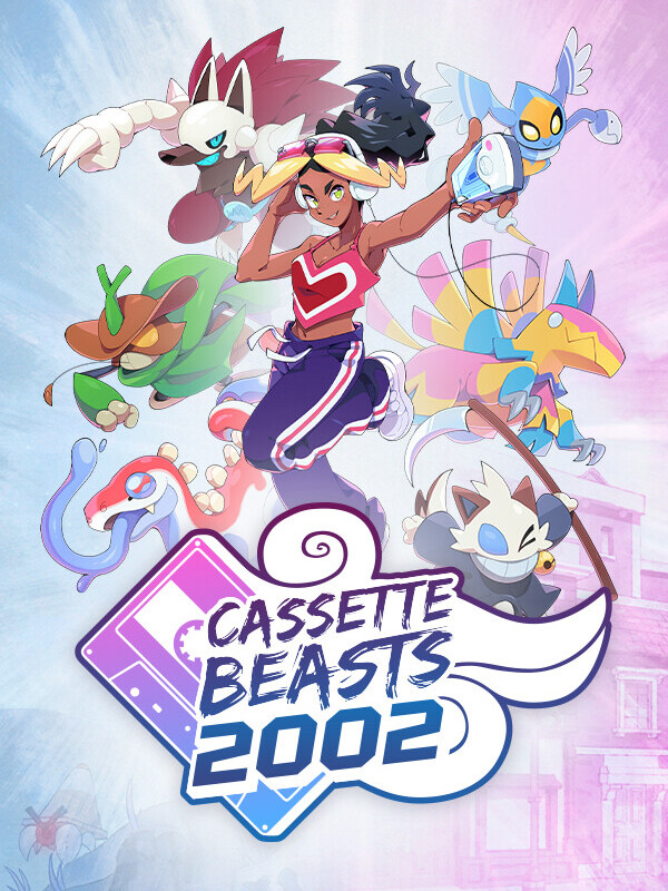 Cassette Beasts 2002 cover