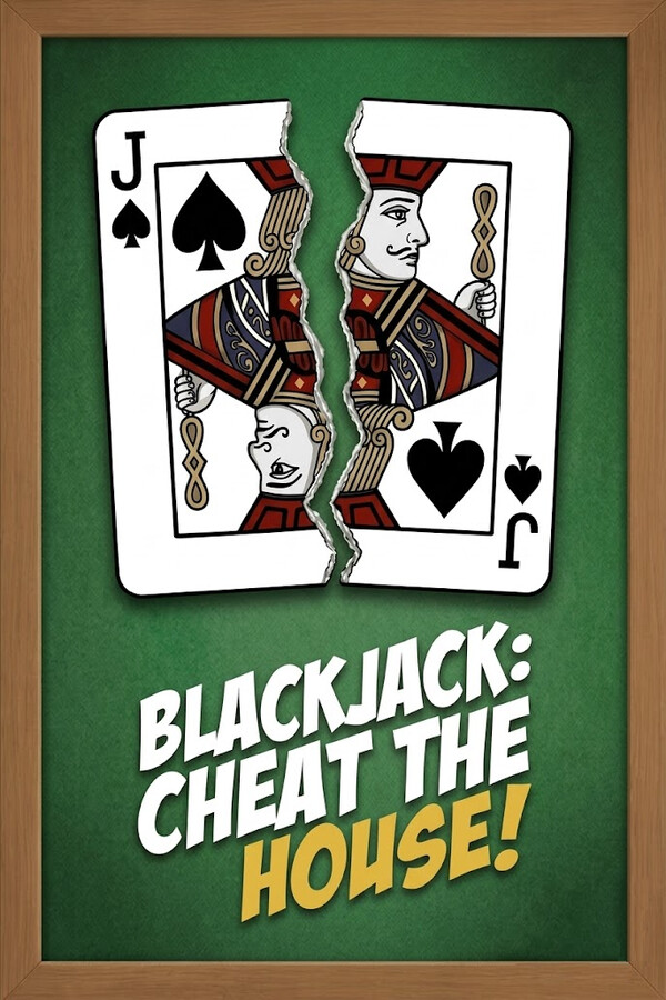 Blackjack: Cheat the House! cover