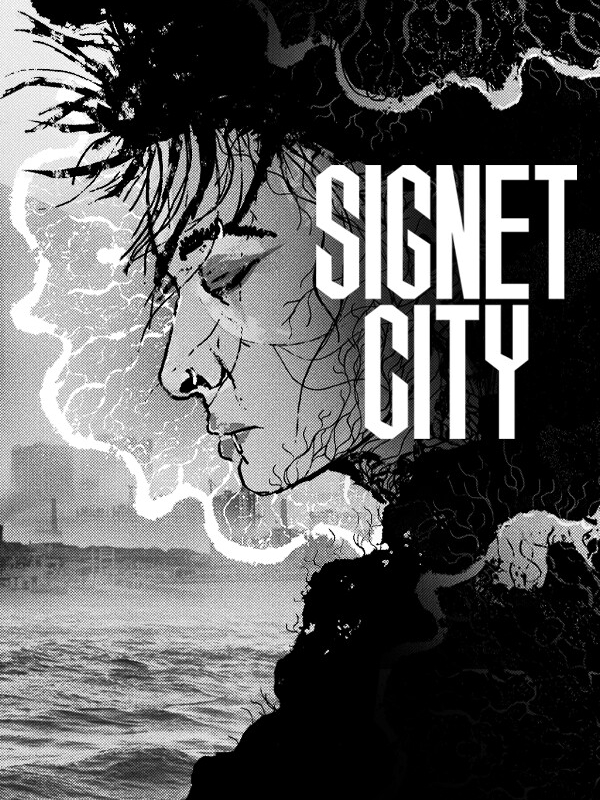 Signet City cover