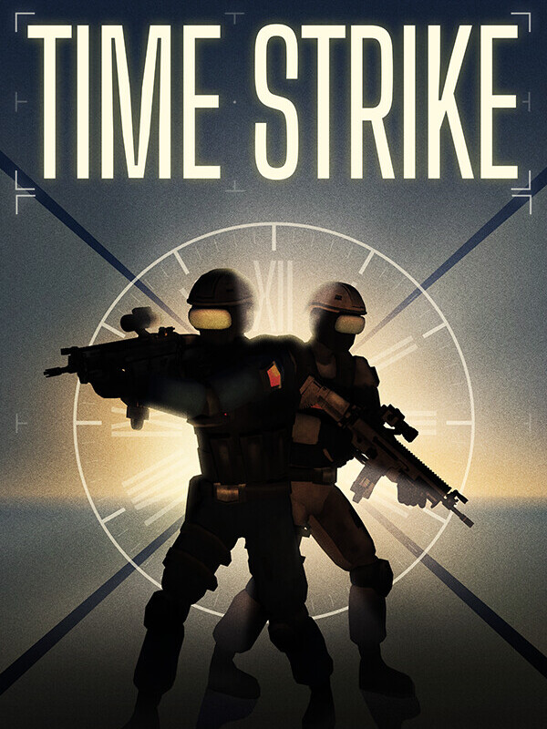 Time Strike cover