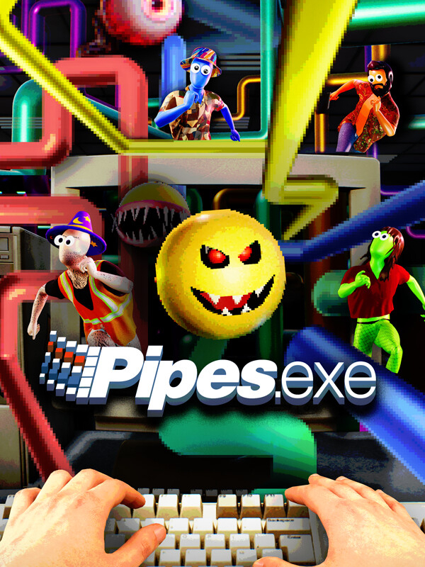 Pipes.exe cover