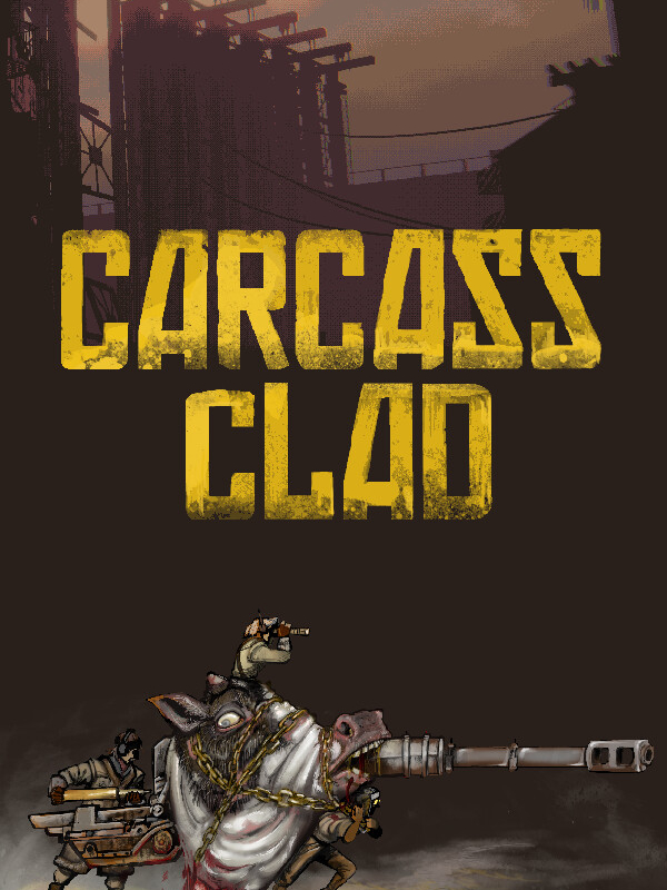 Carcass Clad cover