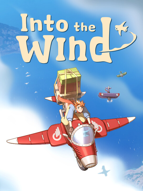 Into the Wind cover