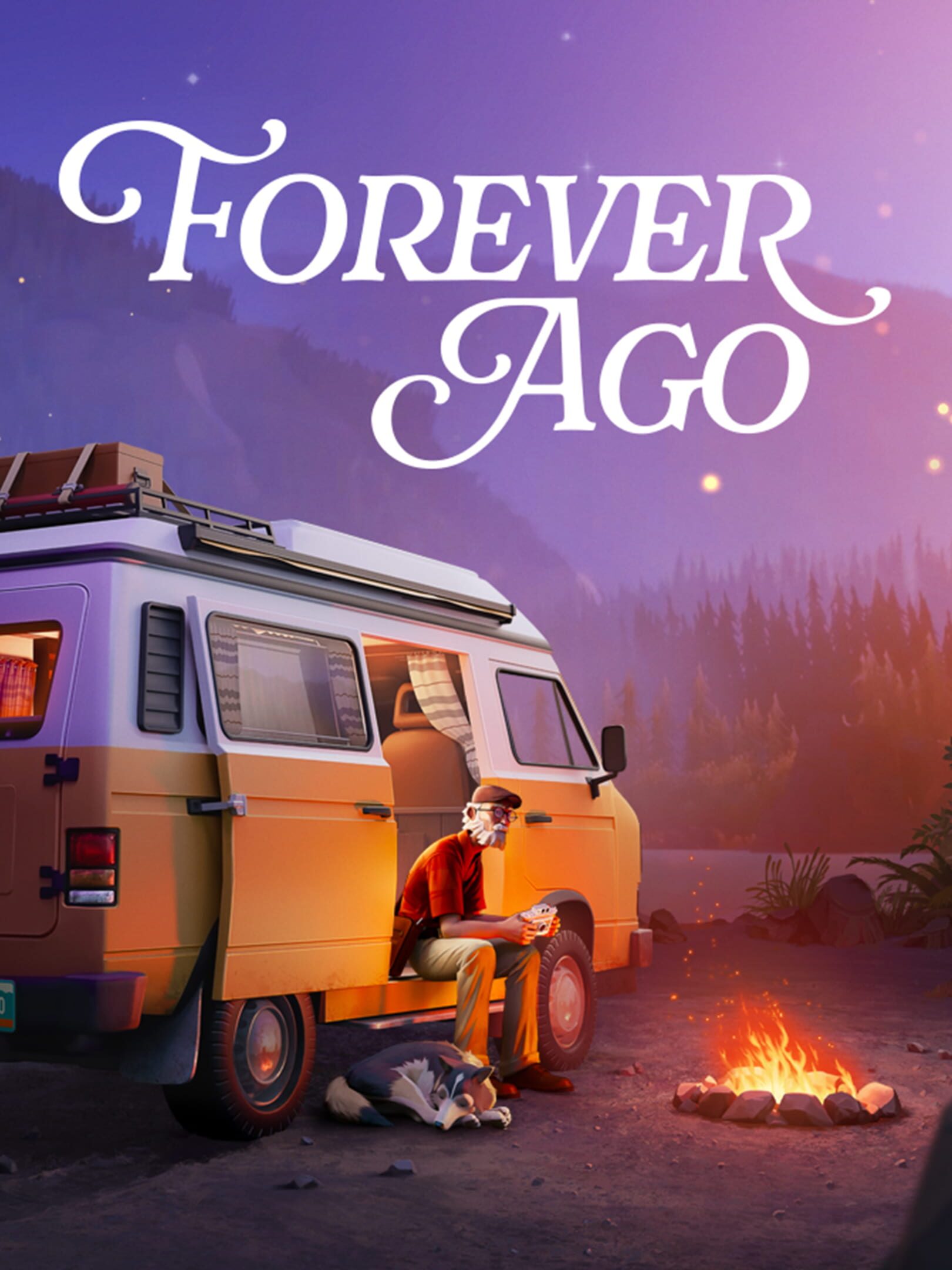 Forever Ago cover