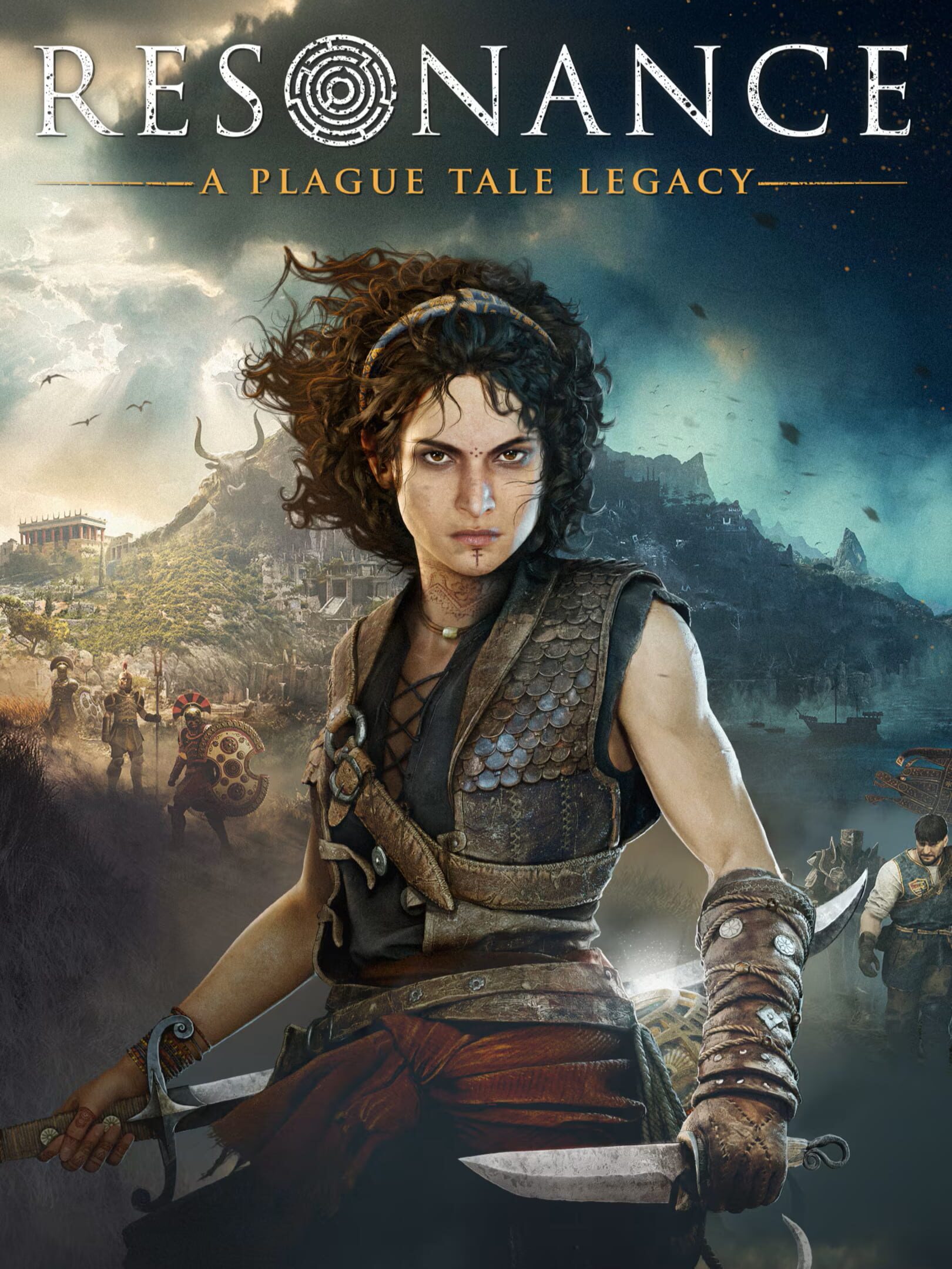 Resonance: A Plague Tale Legacy cover