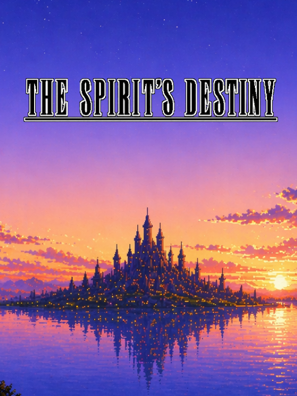 The Spirit's Destiny cover