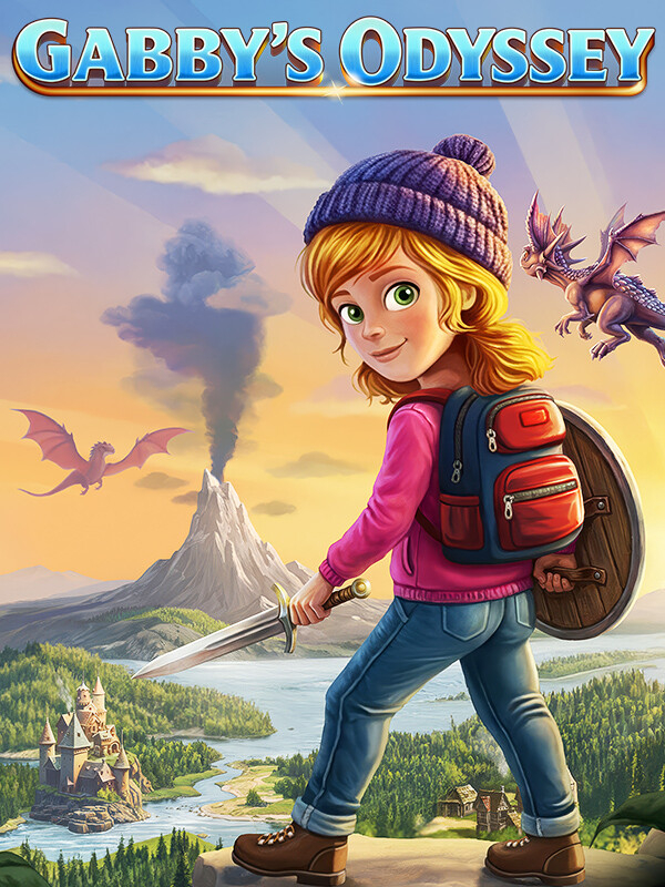 Gabby's Odyssey cover