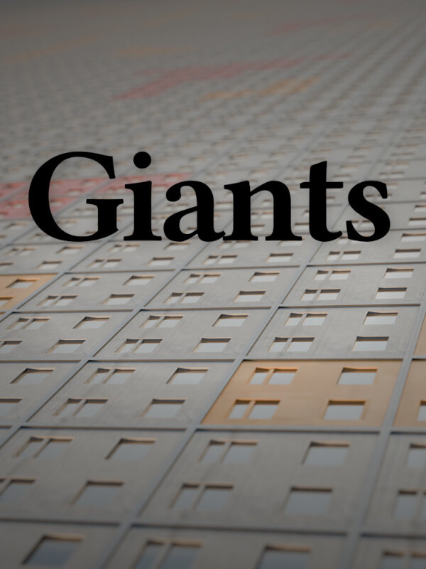 Giants cover